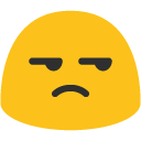 :blob_unamused: