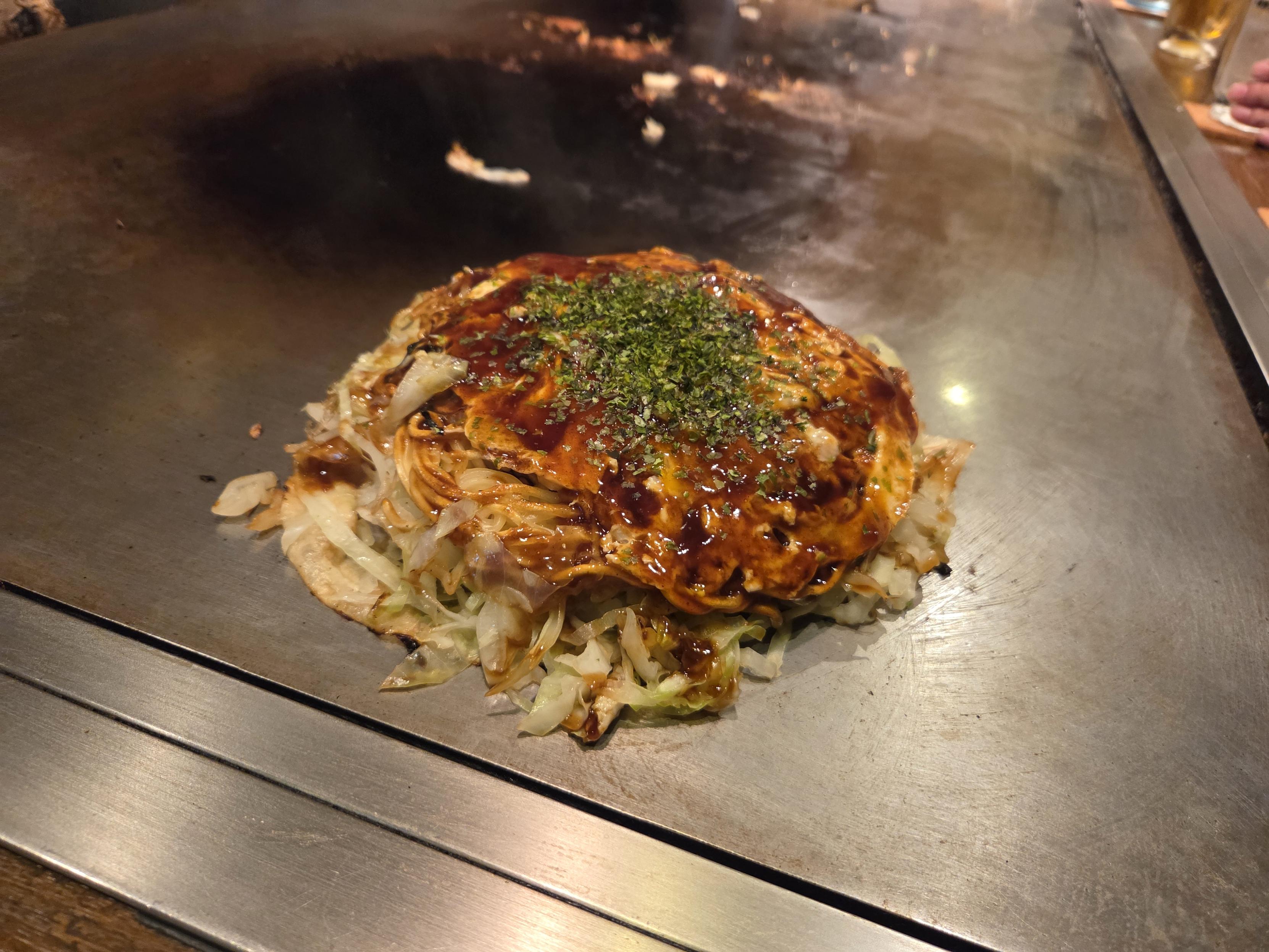 오코노미야키
